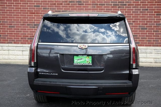 2016 Cadillac Escalade 4WD 4dr Luxury Collection - 23038280 - 17