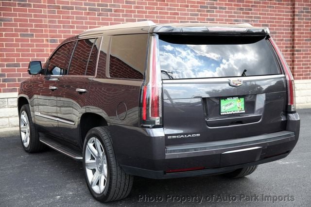 2016 Cadillac Escalade 4WD 4dr Luxury Collection - 23038280 - 18