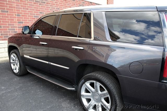 2016 Cadillac Escalade 4WD 4dr Luxury Collection - 23038280 - 19