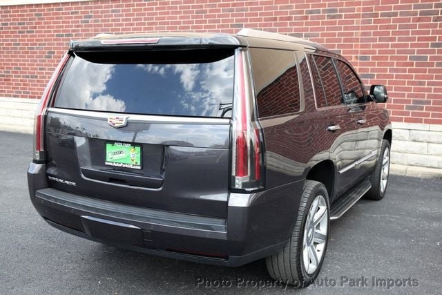 2016 Cadillac Escalade 4WD 4dr Luxury Collection - 23038280 - 20