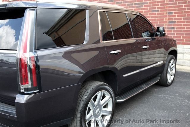 2016 Cadillac Escalade 4WD 4dr Luxury Collection - 23038280 - 21