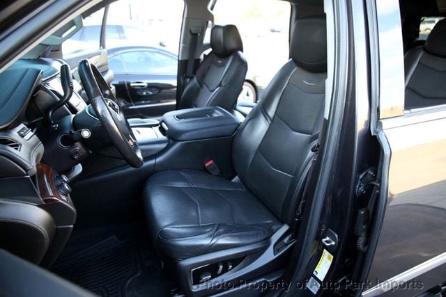 2016 Cadillac Escalade 4WD 4dr Luxury Collection - 23038280 - 23