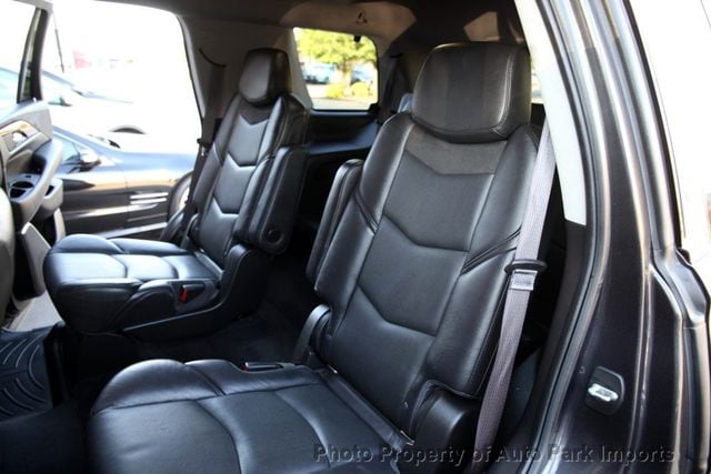 2016 Cadillac Escalade 4WD 4dr Luxury Collection - 23038280 - 26