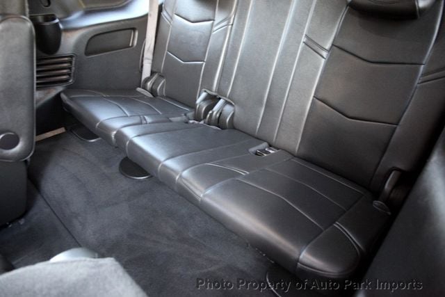 2016 Cadillac Escalade 4WD 4dr Luxury Collection - 23038280 - 27