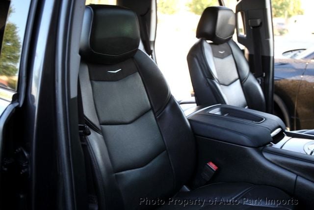 2016 Cadillac Escalade 4WD 4dr Luxury Collection - 23038280 - 34