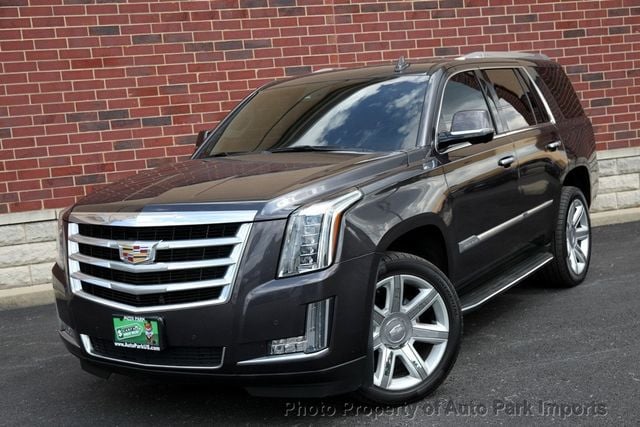 2016 Cadillac Escalade 4WD 4dr Luxury Collection - 23038280 - 3