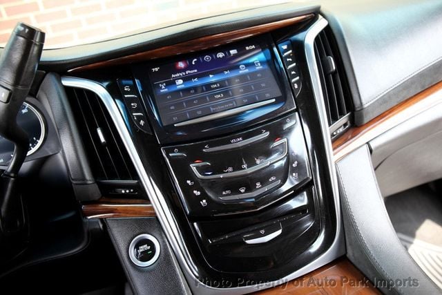 2016 Cadillac Escalade 4WD 4dr Luxury Collection - 23038280 - 39