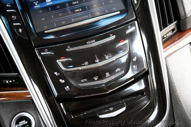 2016 Cadillac Escalade 4WD 4dr Luxury Collection - 23038280 - 41