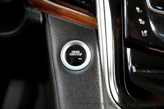 2016 Cadillac Escalade 4WD 4dr Luxury Collection - 23038280 - 45