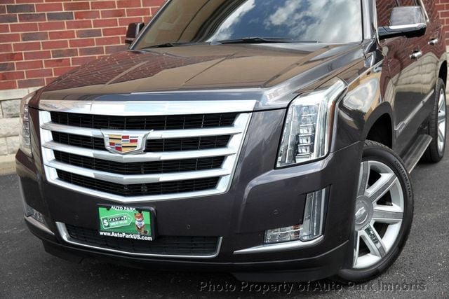 2016 Cadillac Escalade 4WD 4dr Luxury Collection - 23038280 - 4