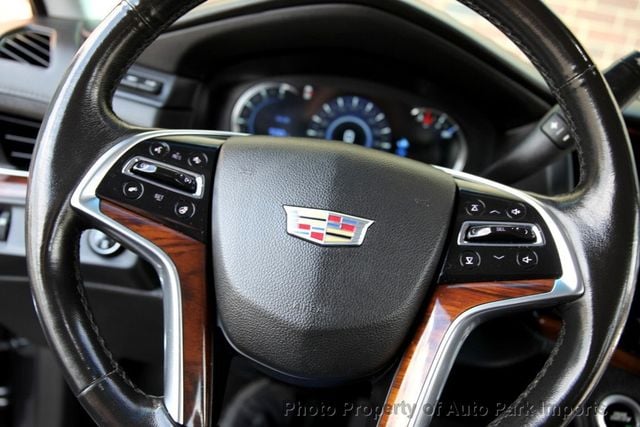 2016 Cadillac Escalade 4WD 4dr Luxury Collection - 23038280 - 49
