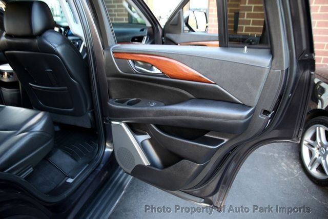 2016 Cadillac Escalade 4WD 4dr Luxury Collection - 23038280 - 54