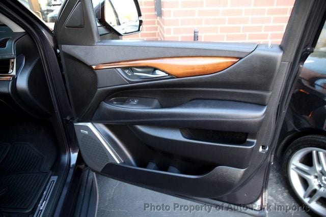 2016 Cadillac Escalade 4WD 4dr Luxury Collection - 23038280 - 55