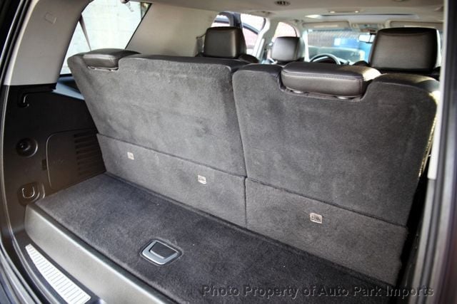 2016 Cadillac Escalade 4WD 4dr Luxury Collection - 23038280 - 56