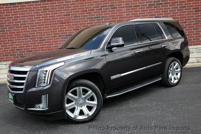 2016 Cadillac Escalade 4WD 4dr Luxury Collection - 23038280 - 5