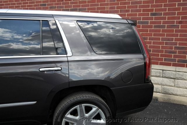 2016 Cadillac Escalade 4WD 4dr Luxury Collection - 23038280 - 7