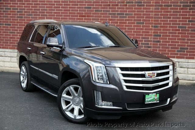 2016 Cadillac Escalade 4WD 4dr Luxury Collection - 23038280 - 8