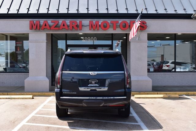 2016 Cadillac Escalade 4WD 4dr Luxury Collection - 22907438 - 9