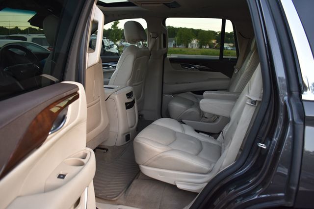 2016 Cadillac Escalade 4WD 4dr Luxury Collection - 22907438 - 24