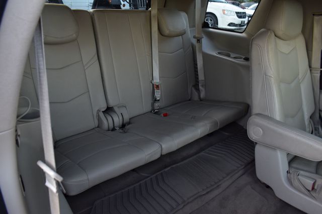 2016 Cadillac Escalade 4WD 4dr Luxury Collection - 22907438 - 28