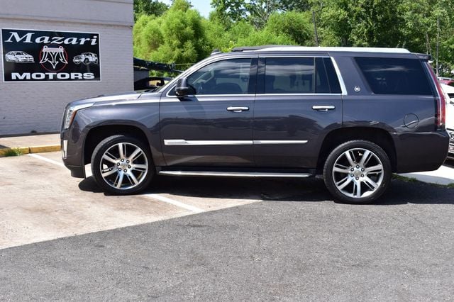2016 Cadillac Escalade 4WD 4dr Luxury Collection - 22907438 - 2