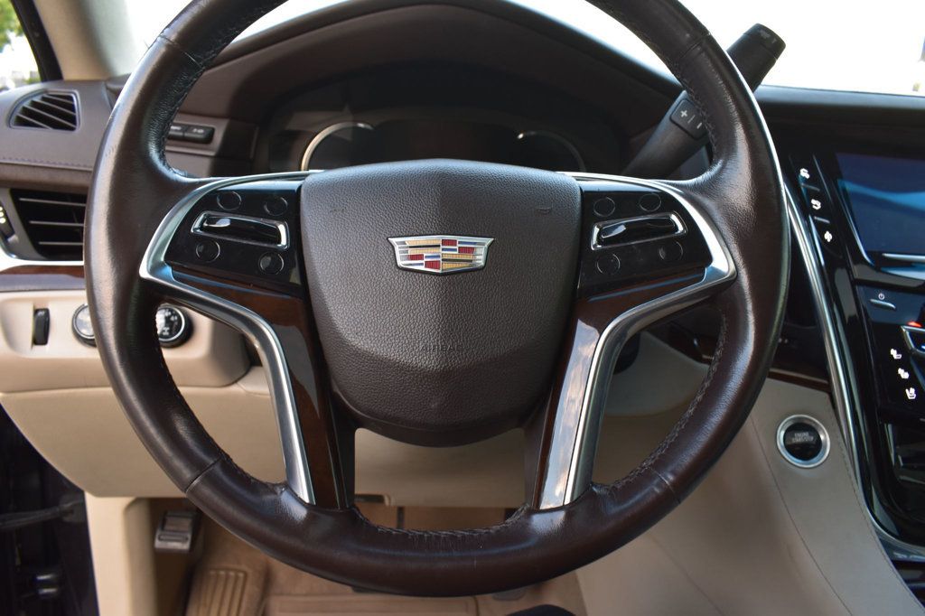 2016 Cadillac Escalade Luxury photo 28