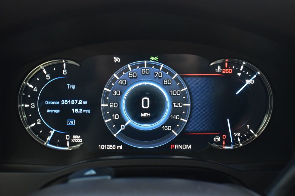 2016 Cadillac Escalade Luxury photo 30