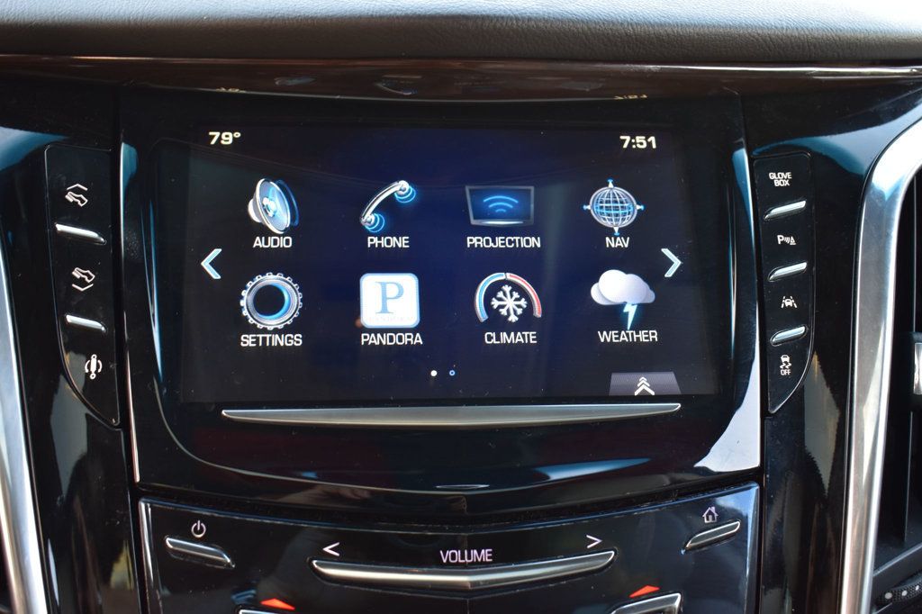 2016 Cadillac Escalade Luxury photo 42