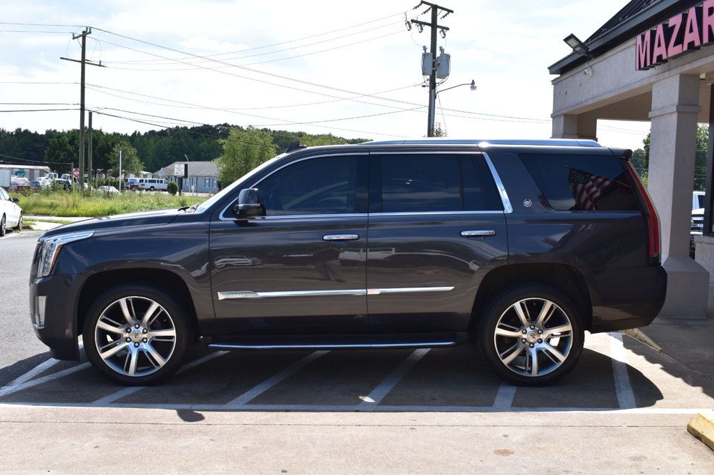 2016 Cadillac Escalade Luxury photo 5