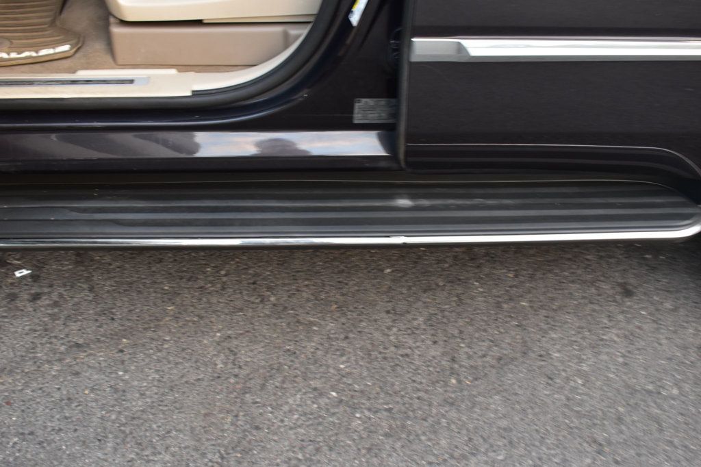 2016 Cadillac Escalade Luxury photo 61