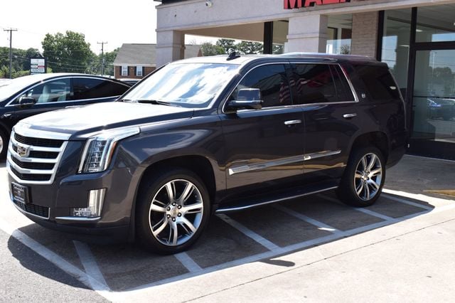 2016 Cadillac Escalade 4WD 4dr Luxury Collection - 22907438 - 7