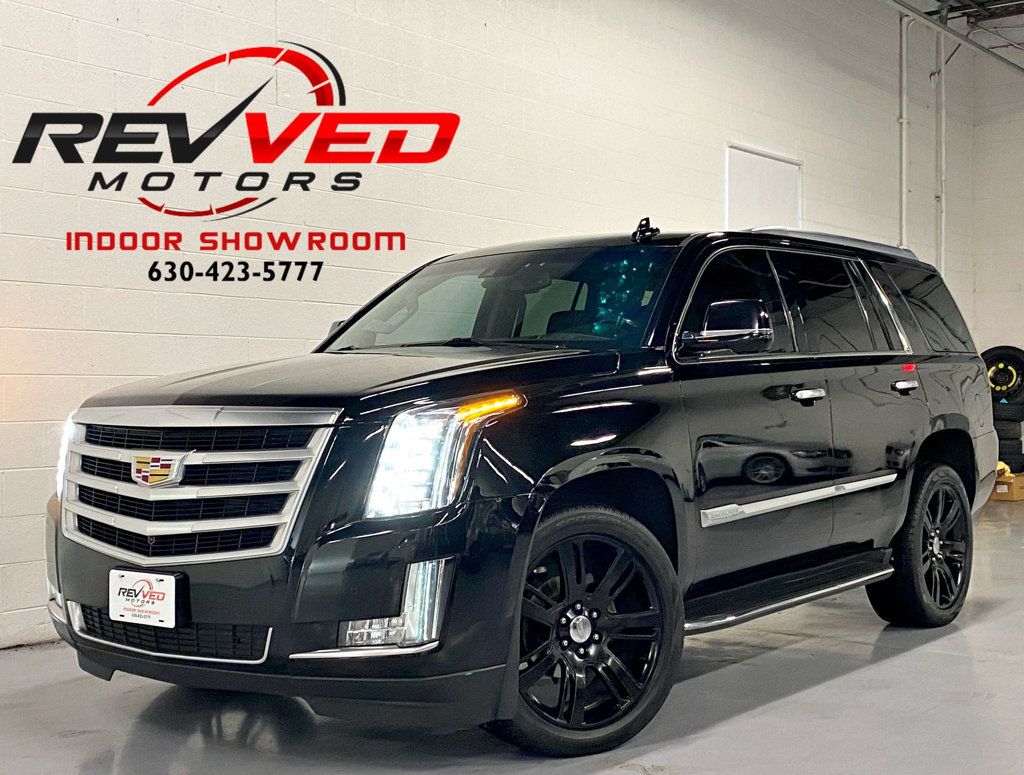 2016 Cadillac Escalade 4WD 4dr Luxury Collection - 22659180 - 0