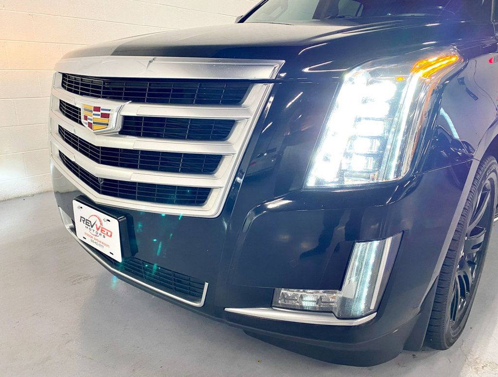 2016 Cadillac Escalade 4WD 4dr Luxury Collection - 22659180 - 9