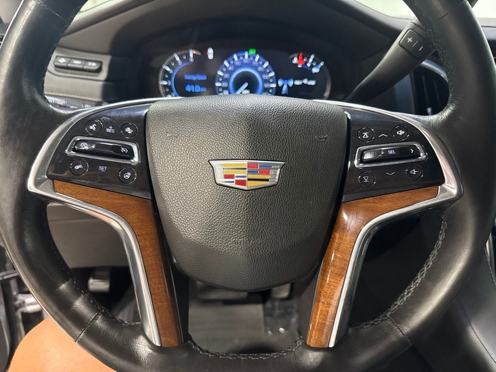 2016 Cadillac Escalade 4WD 4dr Luxury Collection - 23043415 - 18