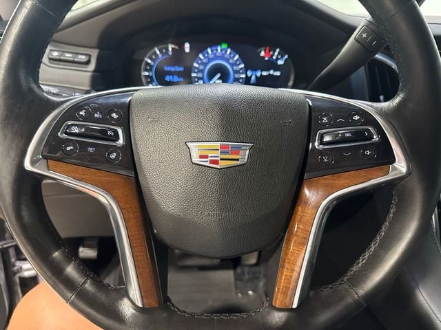 2016 Cadillac Escalade 4WD 4dr Luxury Collection - 23043415 - 18