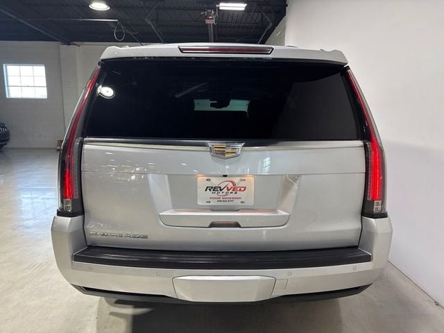 2016 Cadillac Escalade 4WD 4dr Luxury Collection - 23043415 - 5