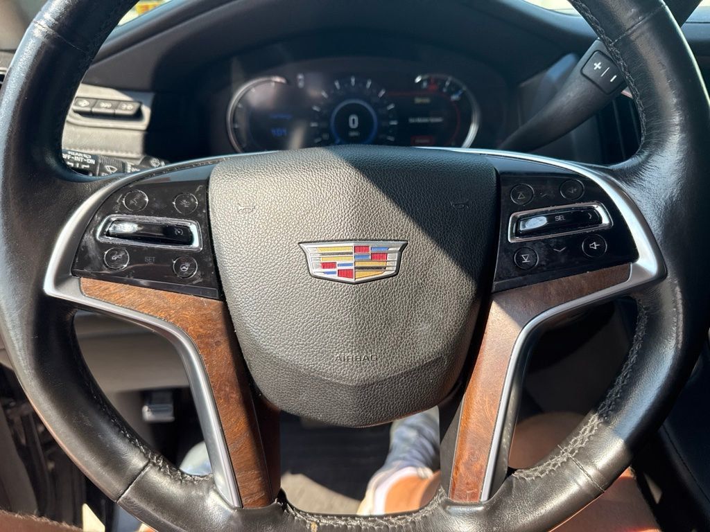 2016 Cadillac Escalade 4WD 4dr Luxury Collection - 23064494 - 13