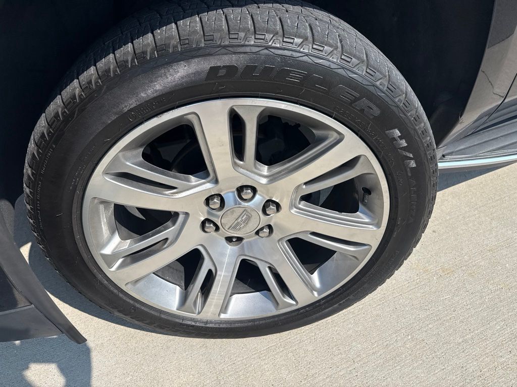 2016 Cadillac Escalade 4WD 4dr Luxury Collection - 23064494 - 1
