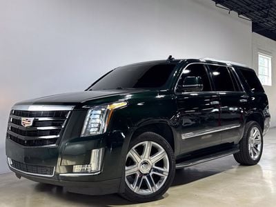 2016 Cadillac Escalade
