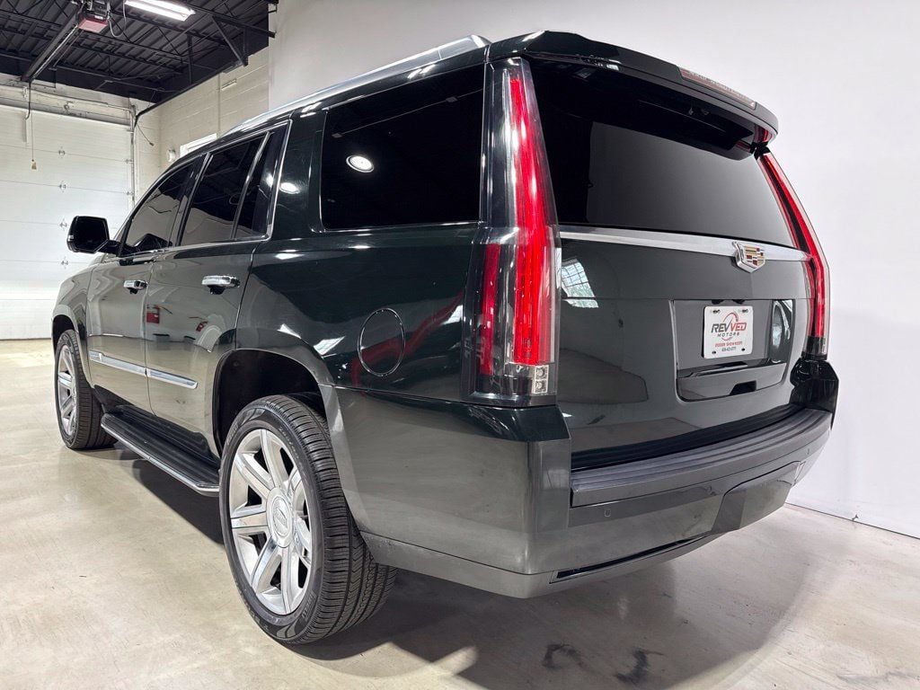 2016 Cadillac Escalade 4WD 4dr Luxury Collection - 23085501 - 4