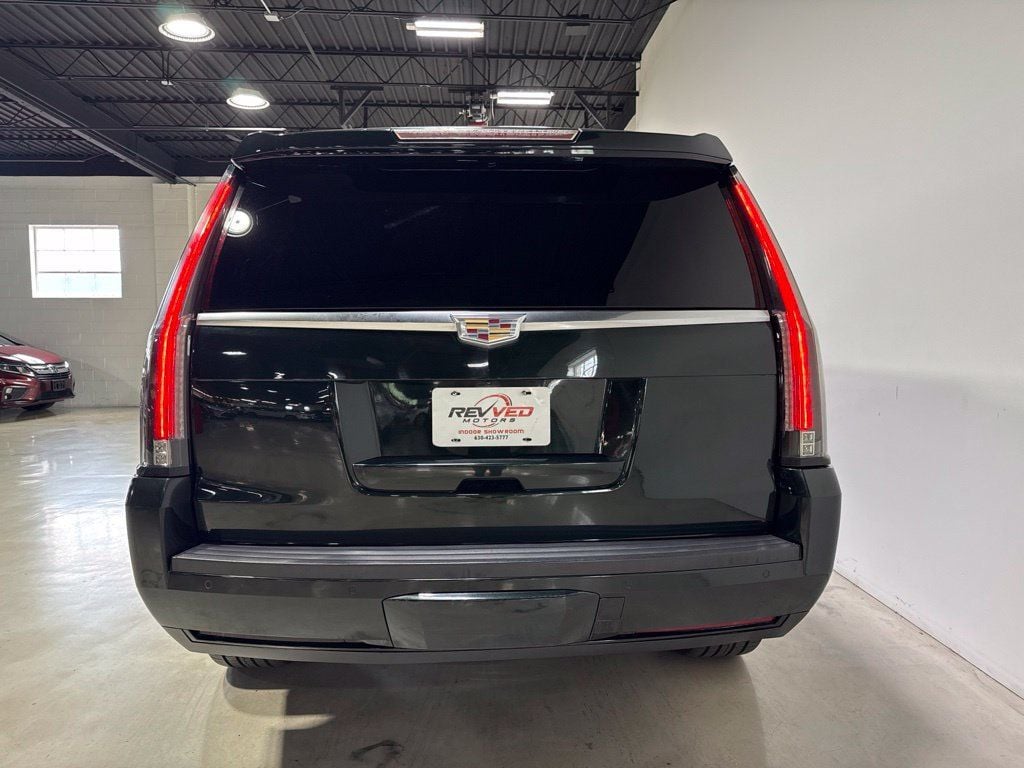 2016 Cadillac Escalade 4WD 4dr Luxury Collection - 23085501 - 5