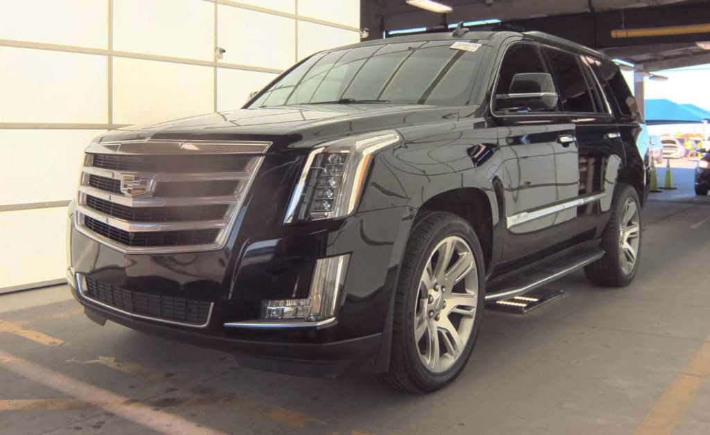 2016 Cadillac Escalade 4WD 4dr Luxury Collection - 22955482 | Video 1