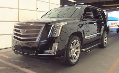2016 Cadillac Escalade - 1GYS4BKJXGR162202