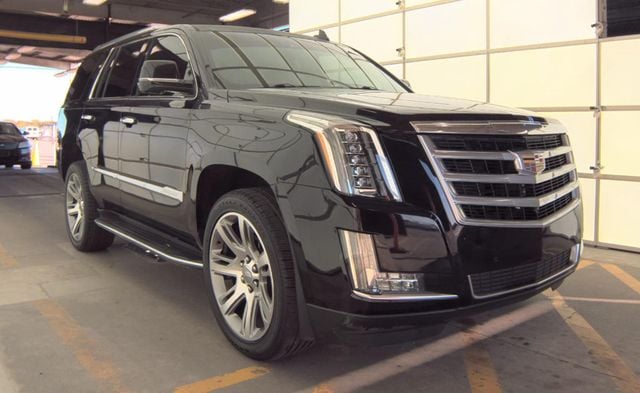2016 Cadillac Escalade 4WD 4dr Luxury Collection - 22955482 - 1