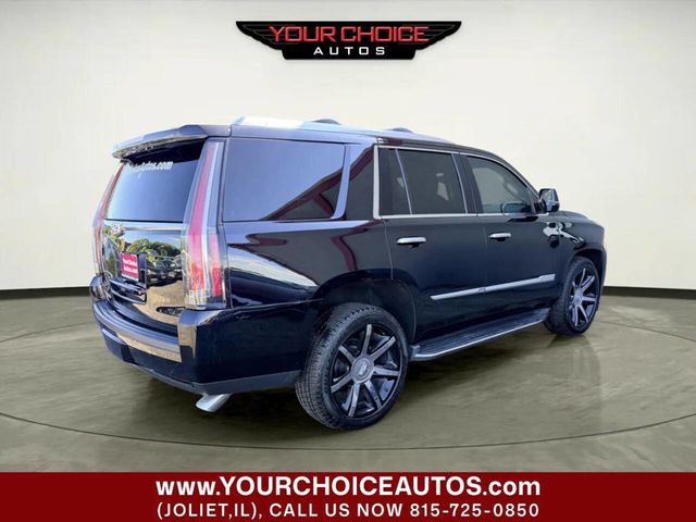 2016 Cadillac Escalade 4WD 4dr Luxury Collection - 23043869 - 9