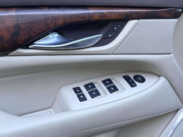 2016 Cadillac Escalade 4WD 4dr Luxury Collection - 23043869 - 18