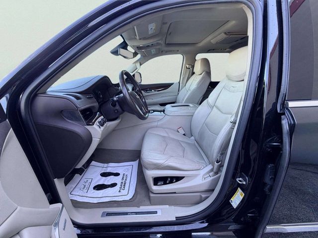 2016 Cadillac Escalade 4WD 4dr Luxury Collection - 23043869 - 21