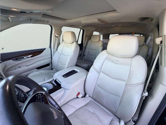 2016 Cadillac Escalade 4WD 4dr Luxury Collection - 23043869 - 22