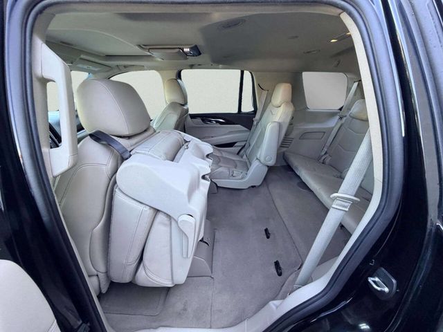 2016 Cadillac Escalade 4WD 4dr Luxury Collection - 23043869 - 27