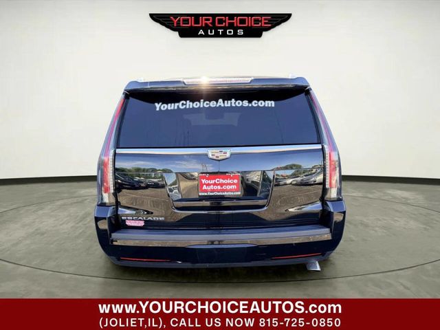 2016 Cadillac Escalade 4WD 4dr Luxury Collection - 23043869 - 2